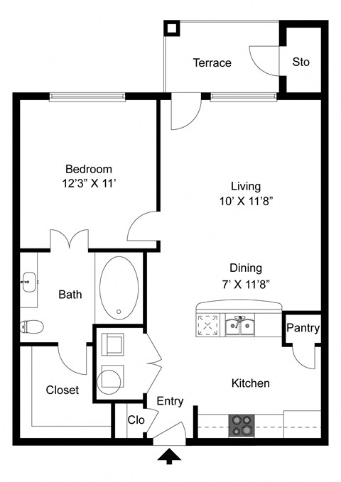 19401 Tomball Pkwy 1-3 Beds Apartment for Rent - Photo Gallery 25